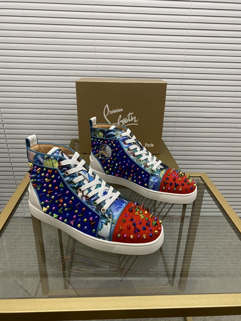 Christian Louboutin High Shoes